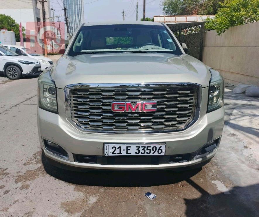 GMC Yukon
